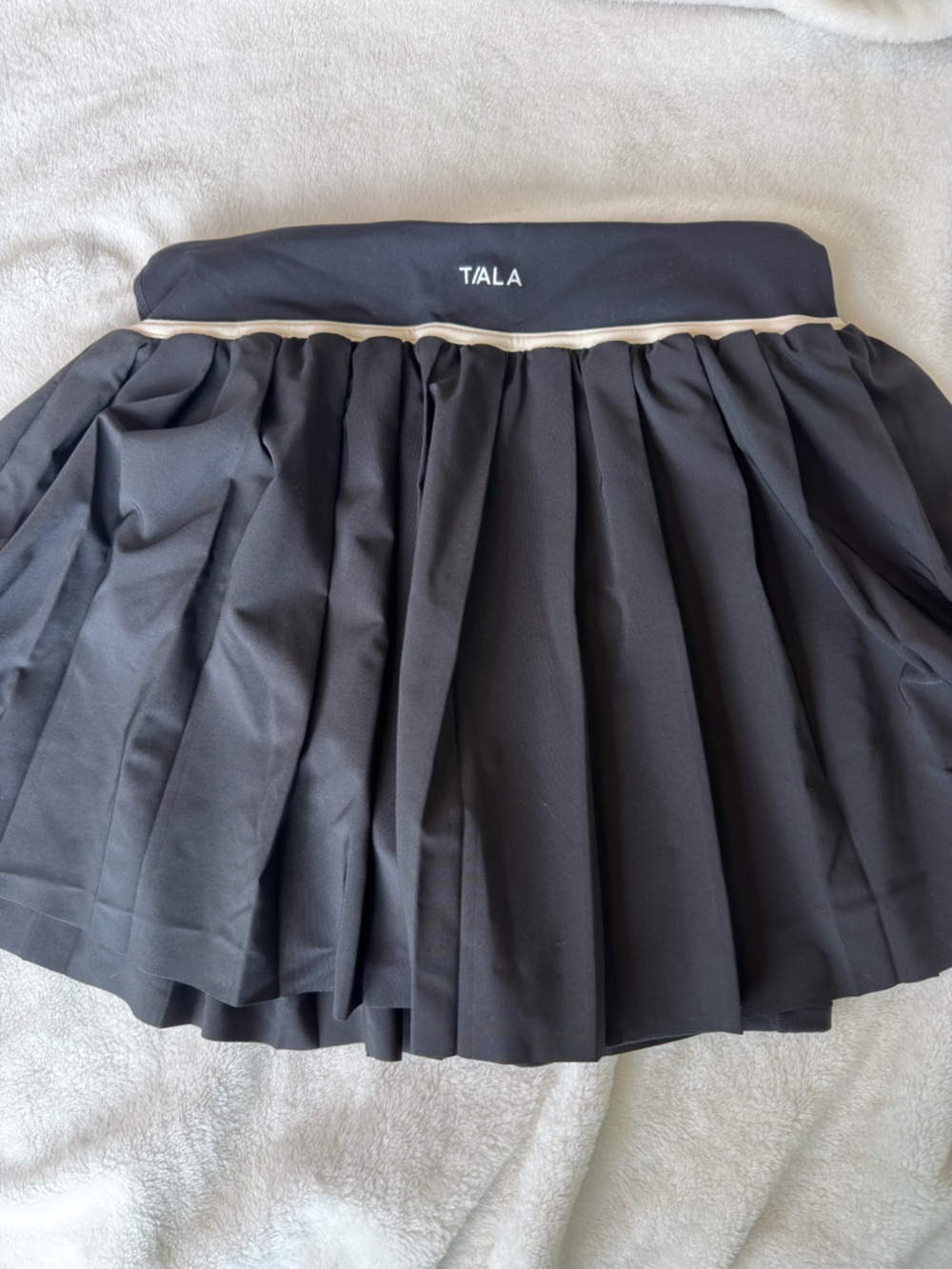 TALA Pleated Tennis Skirt